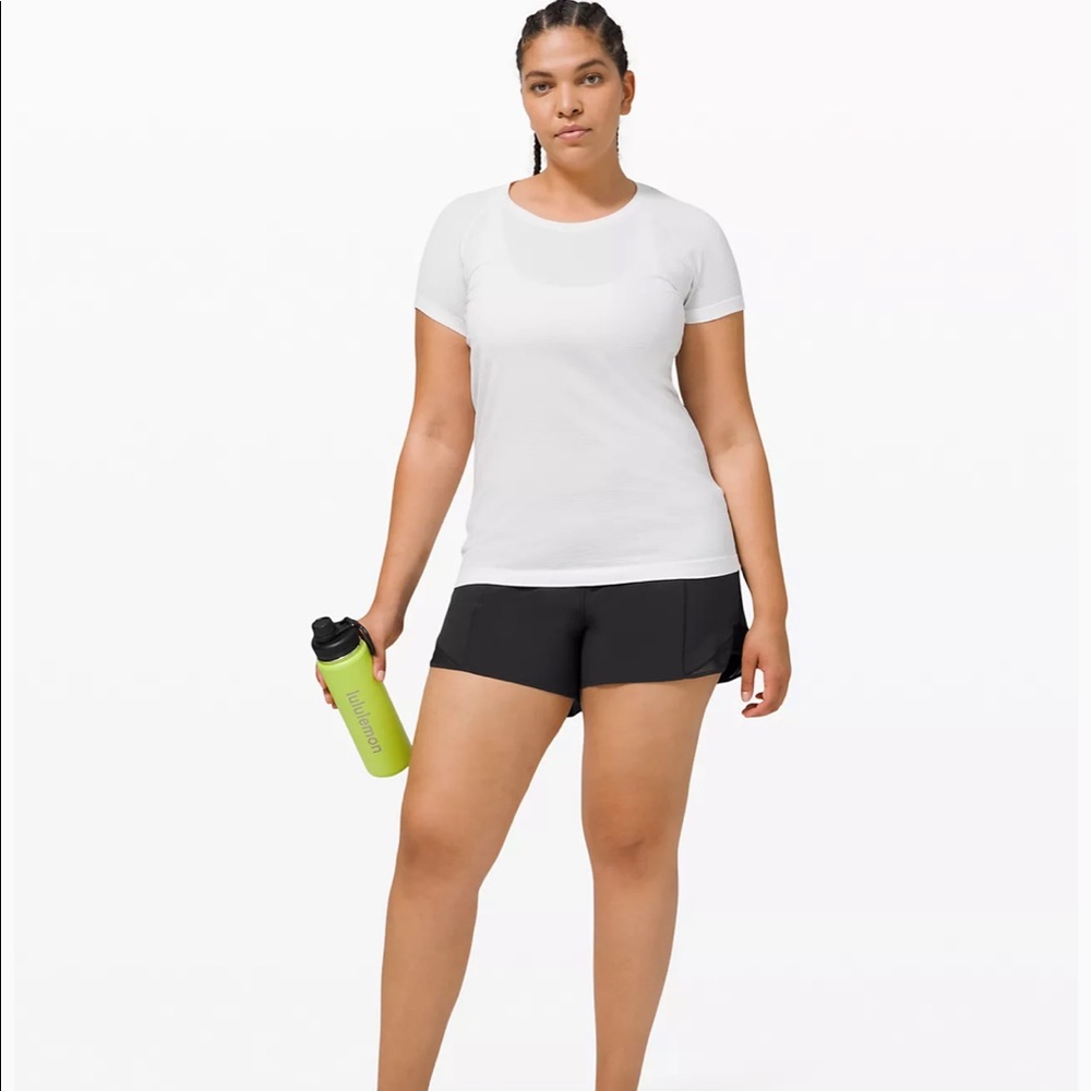 Hotty Hot Short 4”